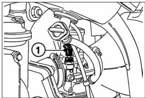 HUSQVARNA HVA WR 300 2010 - STARTER VERGASER - 2