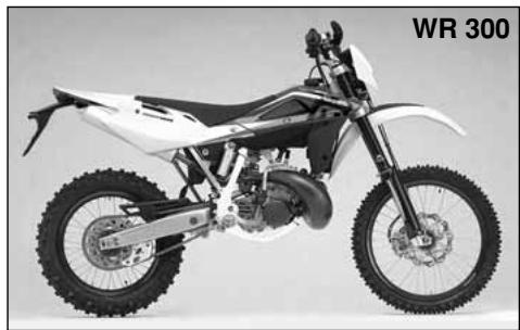 HUSQVARNA HVA WR 300 2010 - Noise emission warranty - 2