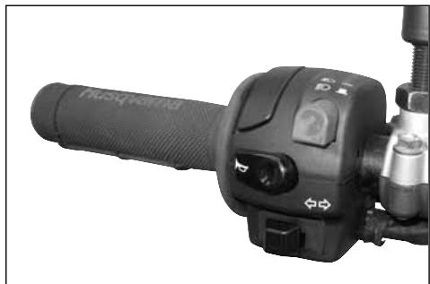HUSQVARNA HVA WR 300 2010 - IMPORTANT RECOMMENDATION - 2
