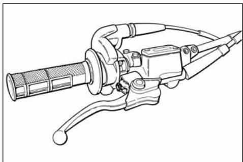 HUSQVARNA HVA WR 300 2010 - IMPORTANT RECOMMENDATION - 3