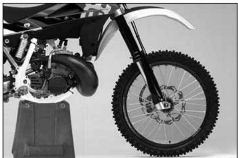 HUSQVARNA HVA WR 300 2010 - NOTAS - 1