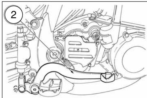 HUSQVARNA HVA WR 300 2010 - ATTENZIONE! - 1