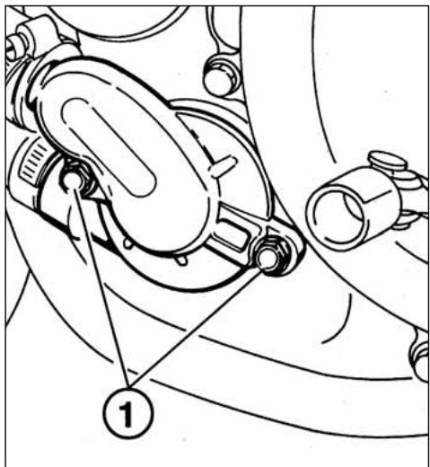 HUSQVARNA HVA WR 300 2010 - SOSTITUZIONE LIQUIDO DI RAFFREDDAMENTO - 1