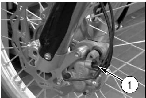 HUSQVARNA HVA WR 300 2010 - FLUID CHANGE - 1