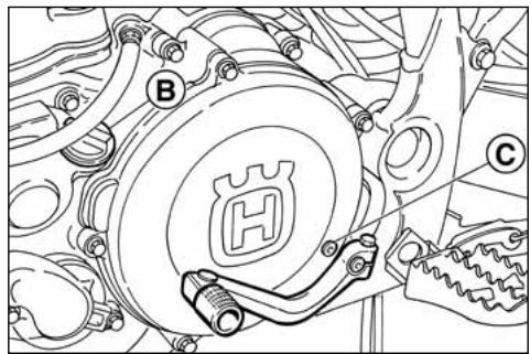 HUSQVARNA HVA WR 300 2010 - NOTA - 1