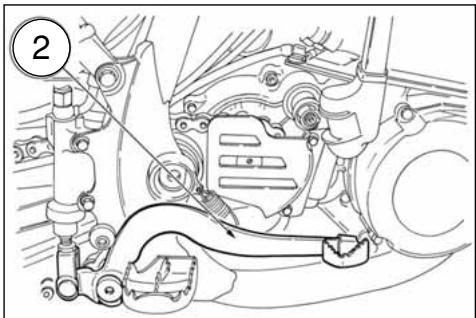 HUSQVARNA HVA WR 300 2010 - Attention! - 1
