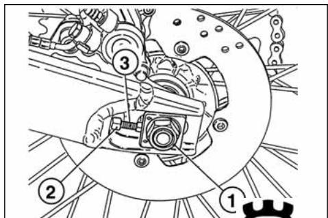 HUSQVARNA HVA WR 300 2010 - Regolazione rapida (Fig. B.) - 3