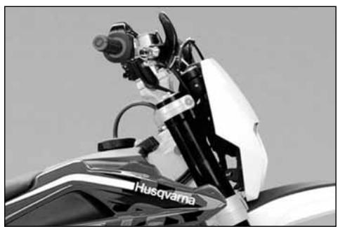 HUSQVARNA HVA WR 300 2010 - RECOMENDACION IMPORTANTE - 4