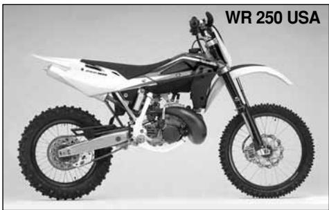 HUSQVARNA HVA WR 300 2010 - Noise emission warranty - 3