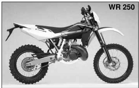 HUSQVARNA HVA WR 300 2010 - Noise emission warranty - 1