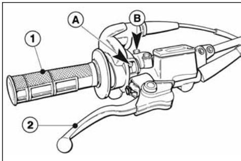 HUSQVARNA HVA WR 300 2010 - BLOCCASTERZO - 1