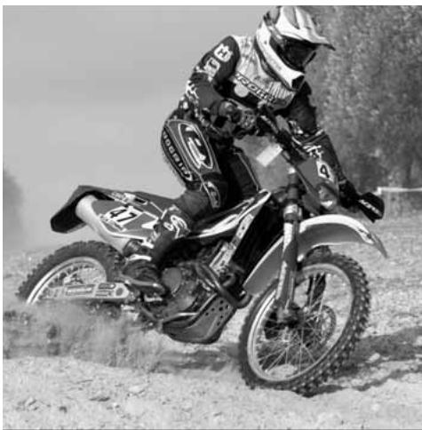 HUSQVARNA HVA WR 300 2010 - NOTE: - 1