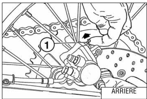 HUSQVARNA HVA WR 300 2010 - Attention! - 1