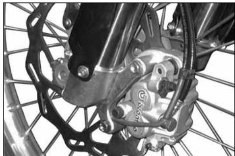 HUSQVARNA HVA WR 300 2010 - RACCOMANDAZIONE IMPORTANTE - 7