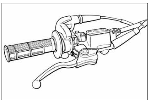 HUSQVARNA HVA WR 300 2010 - RACCOMANDAZIONE IMPORTANTE - 3