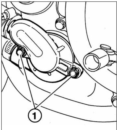 HUSQVARNA HVA WR 300 2010 - ATENCION*: El refrigerante sobre los neu-maticos losvoltareresbaladizos conriesgos potecionales de accidentes o lesiones. - 1