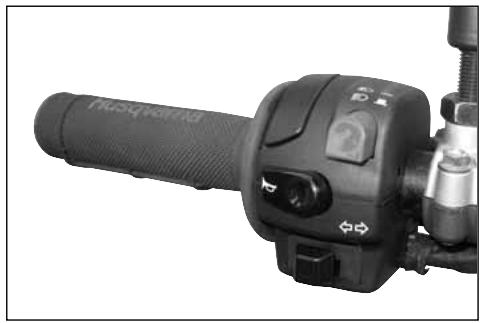 HUSQVARNA HVA WR 300 2010 - RECOMENDACION IMPORTANTE - 2