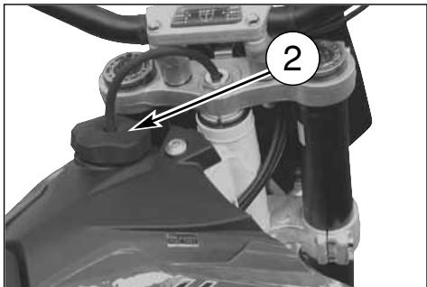 HUSQVARNA HVA WR 300 2010 - STARTER VERGASER - 1