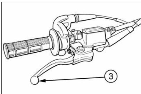 HUSQVARNA HVA WR 300 2010 - Pour effectuer la substitution procédé de la manière suivante: - 3