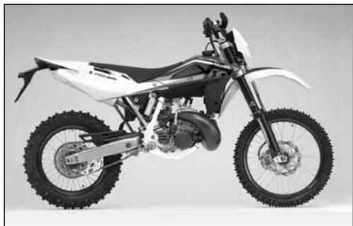 HUSQVARNA HVA WR 300 2010 - WICHTIGE ANWEISUNGEN - 1