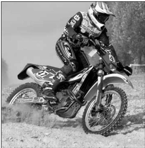 HUSQVARNA HVA WR 300 2010 - NOTE - 1