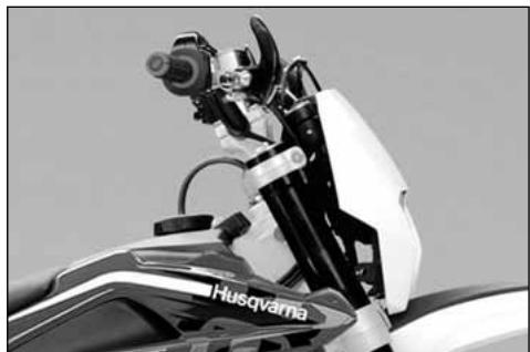 HUSQVARNA HVA WR 300 2010 - IMPORTANT RECOMMENDATION - 4