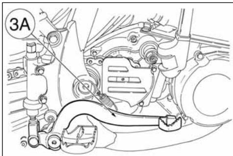 HUSQVARNA HVA WR 300 2010 - Per effettuare la sostituzione, procedere nel modo seguente: - 4