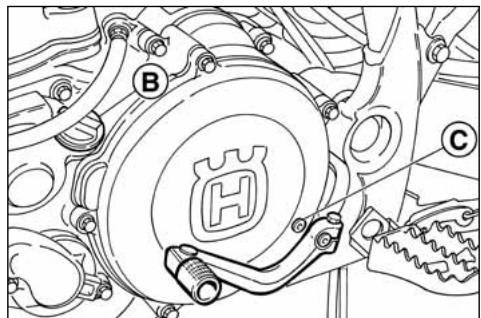 HUSQVARNA HVA WR 300 2010 - ANMERKUNG - 1
