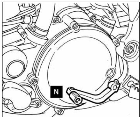 HUSQVARNA HVA WR 300 2010 - IMPORTANT - 1