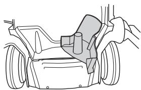 HUSQVARNA LC 48 - Mulchingfunksjon - 1