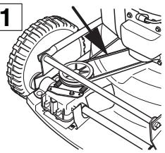 HUSQVARNA LC 48 - Månadstillsyn - 1