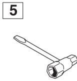 HUSQVARNA LC 48VE - Daily maintenance - 5