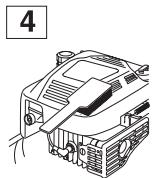 HUSQVARNA LC 48VE - Daily maintenance - 4