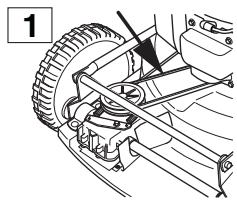 HUSQVARNA LC 48VE - Monthly maintenance - 1