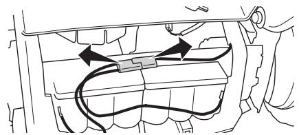 HUSQVARNA LC 48VE - Charge the battery - 2