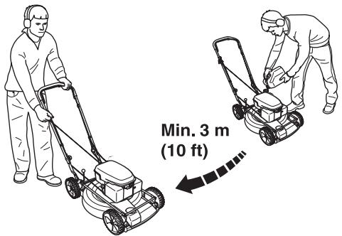 HUSQVARNA LC 48VE - Fuelling - 2