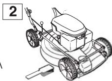 HUSQVARNA LC 48VE - Entretien quotidien - 2