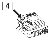 HUSQVARNA LC 48VE - Månedlig ettersyn - 3