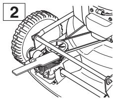 HUSQVARNA LC 48VE - Monthly maintenance - 2