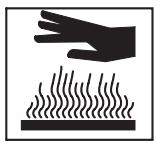 HUSQVARNA LC 48VE - Explication des symboles - 11