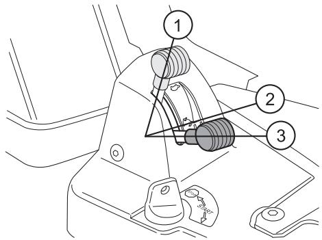 HUSQVARNA RIDER 16C - INFORMATION IMPORTANTE - 1