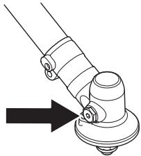 HUSQVARNA 233 RJ - Renvoi d'angle - 2