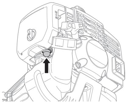 HUSQVARNA 233 RJ - STARTING AND STOPPING - 1
