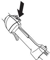 HUSQVARNA 233 RJ - Stop switch - 1