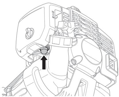 HUSQVARNA 233 RJ - Start - 2