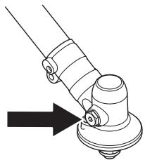 HUSQVARNA 233 RJ - Winkelgetriebe - 2