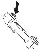 HUSQVARNA 233 RJ - STARTEN UND STOPPEN - 5