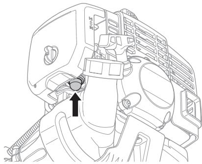 HUSQVARNA 233 RJ - Start - 2