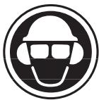 HUSQVARNA 233 RJ - Använd alltid: - 3
