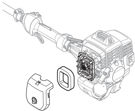 HUSQVARNA 233 RJ - Luchtfilter - 2